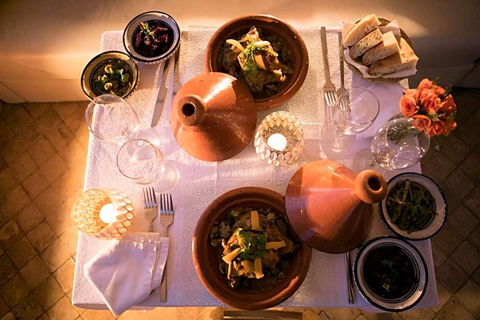 Riad Dar More & SPA