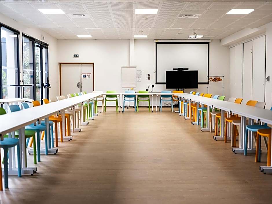 CIS Lamourelle Centre International de Sejour