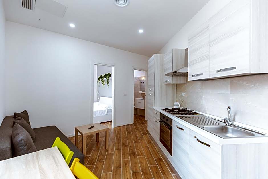 Central House - Apartments in Naples