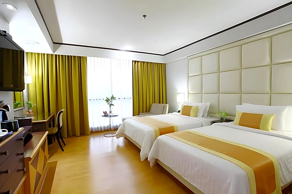 The Four Wings Hotel Bangkok