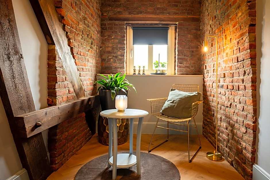 Boetiekhotel op de Platz