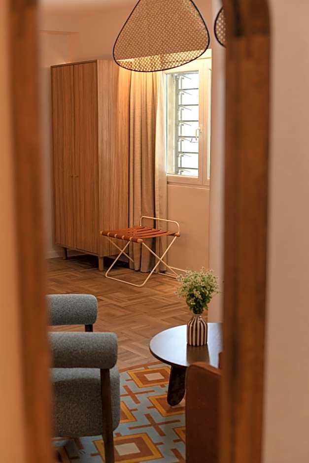 Hôtel Rotonde Aix-en-Provence centre