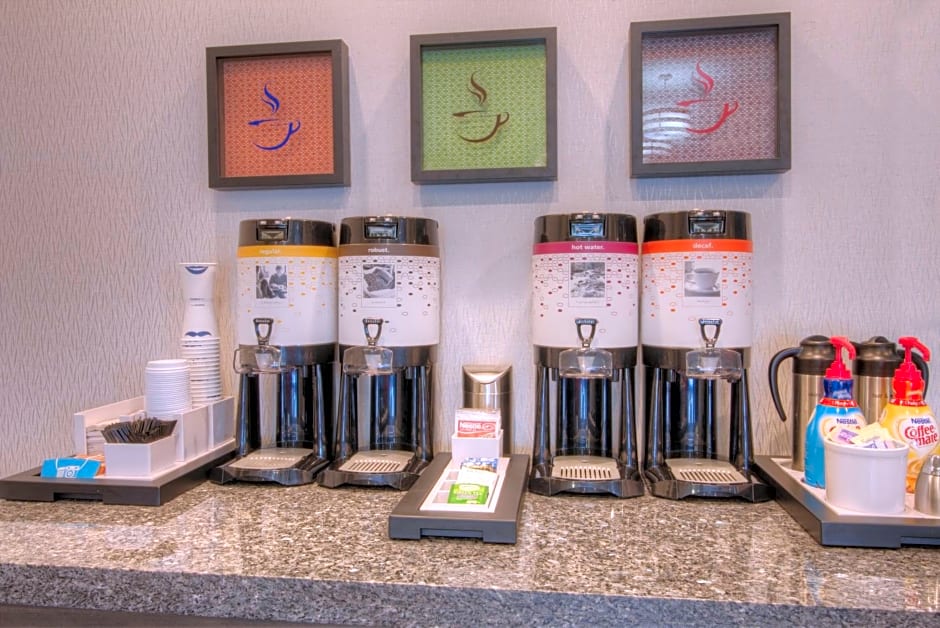 Hampton Inn Houston I-10 East, TX