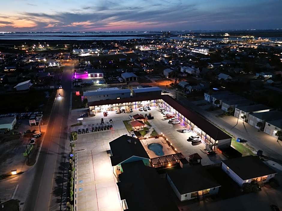 Ocean's Edge Hotel, Port Aransas,TX