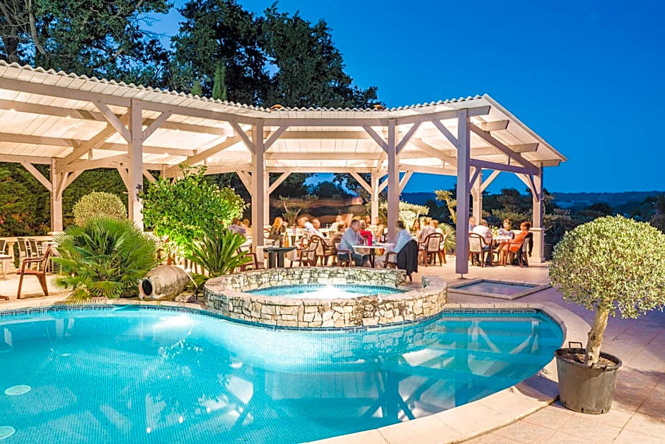 Hôtel Minvielle - Résidence Les Oliviers