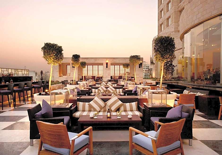 Grand Hyatt Amman Hotel
