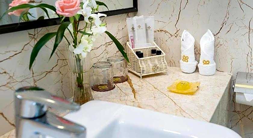 Golden Central Hotel Shenzhen