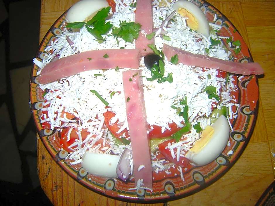 Guest House Todorini kashti