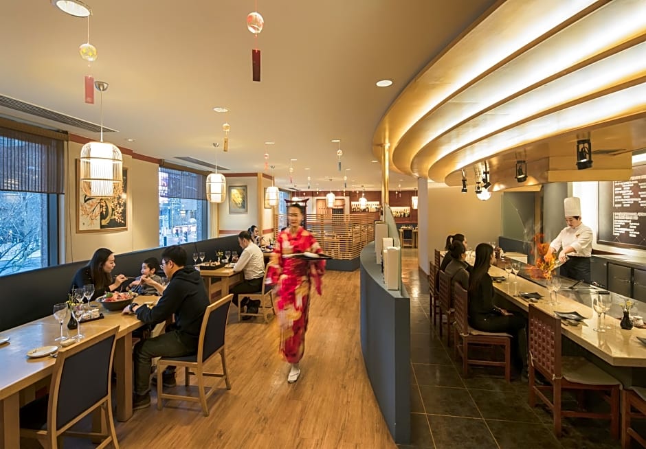 Shangri-La Hotel Dalian