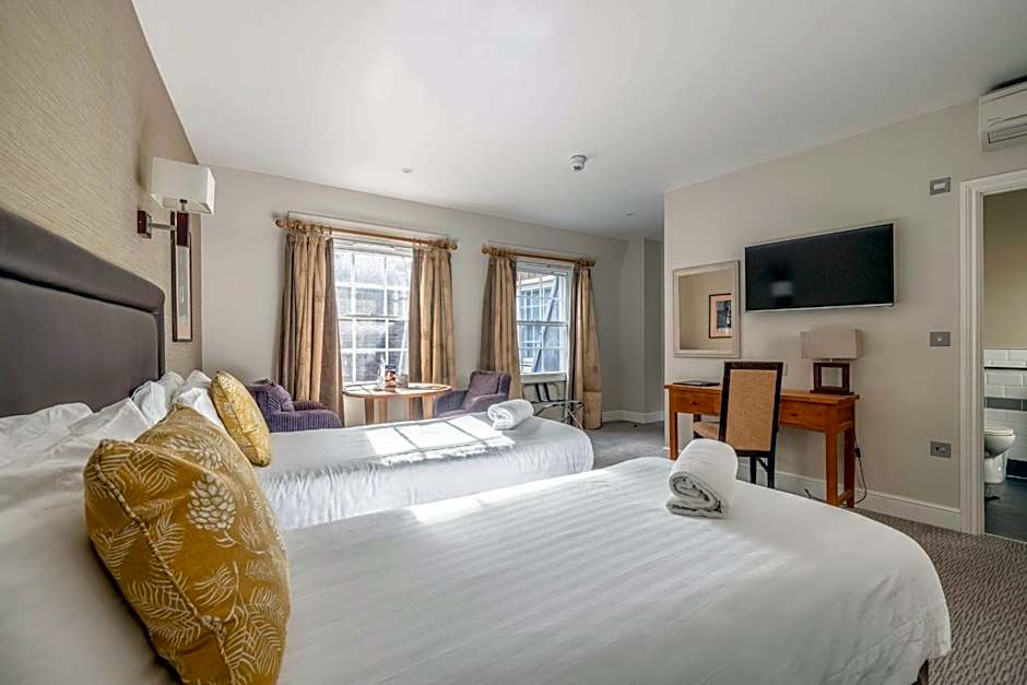 Goswell House Hotel central Windsor