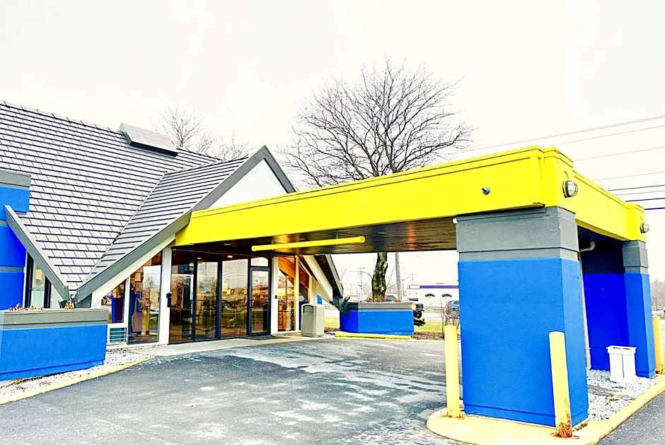 Days Inn by Wyndham Rutland/Killington Area