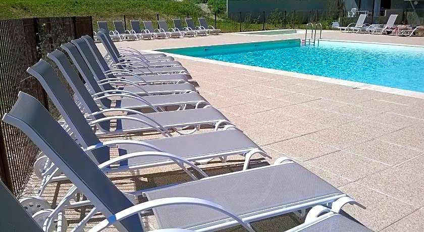 Residence Prestige Odalys Le Clos Saint Michel