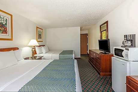 Queen Room with Two Queen Beds