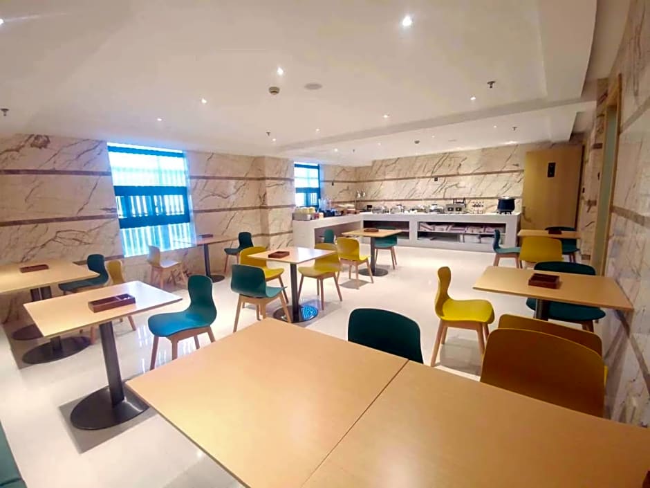 City Comfort Inn Yancheng Dongtai Railway Station