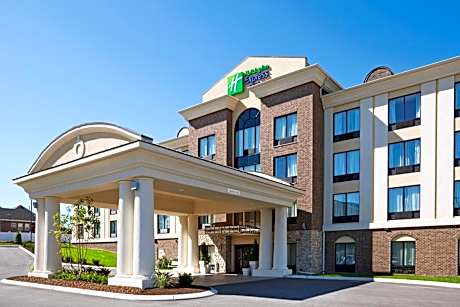 Holiday Inn Express Hotel & Suites Smyrna-Nashville Area By IHG