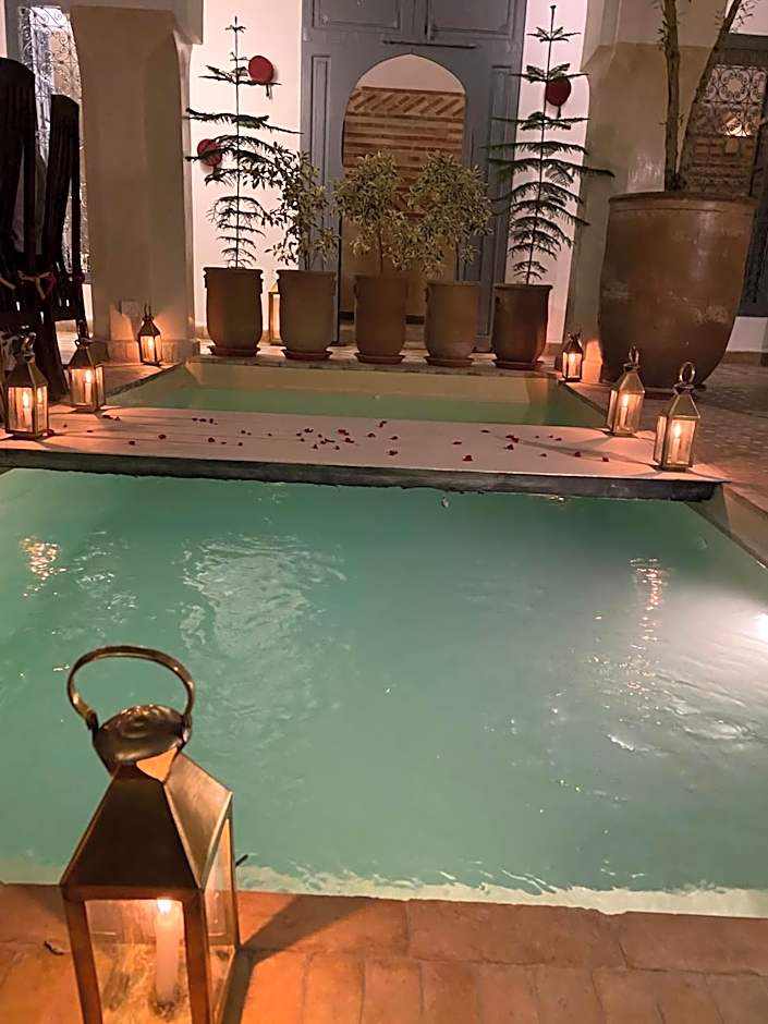 Riad Magellan Yoga and Spa