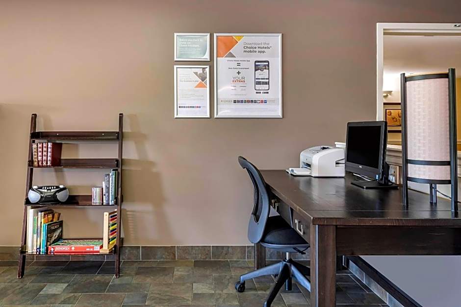 Quality Inn & Suites