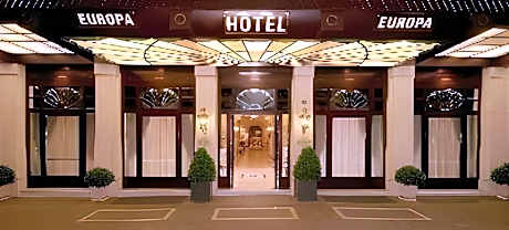 Zanhotel Europa