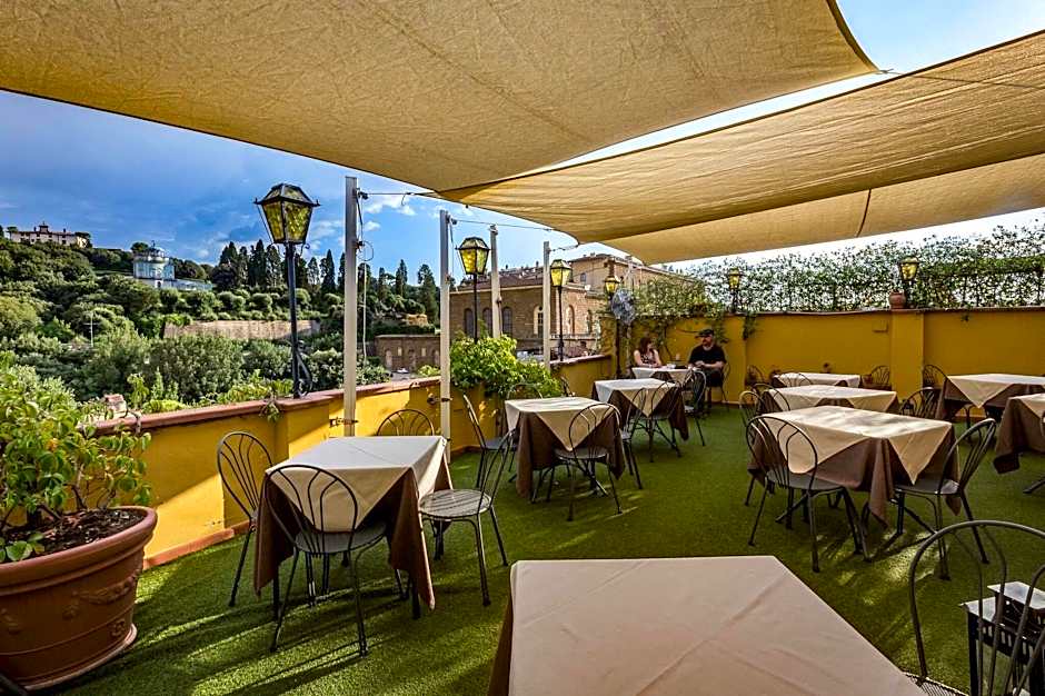 Hotel La Scaletta