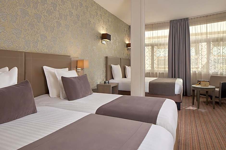 Timhotel Opera Blanche Fontaine