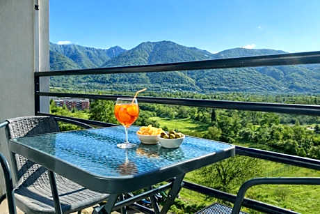 Hotel Nessi Locarno