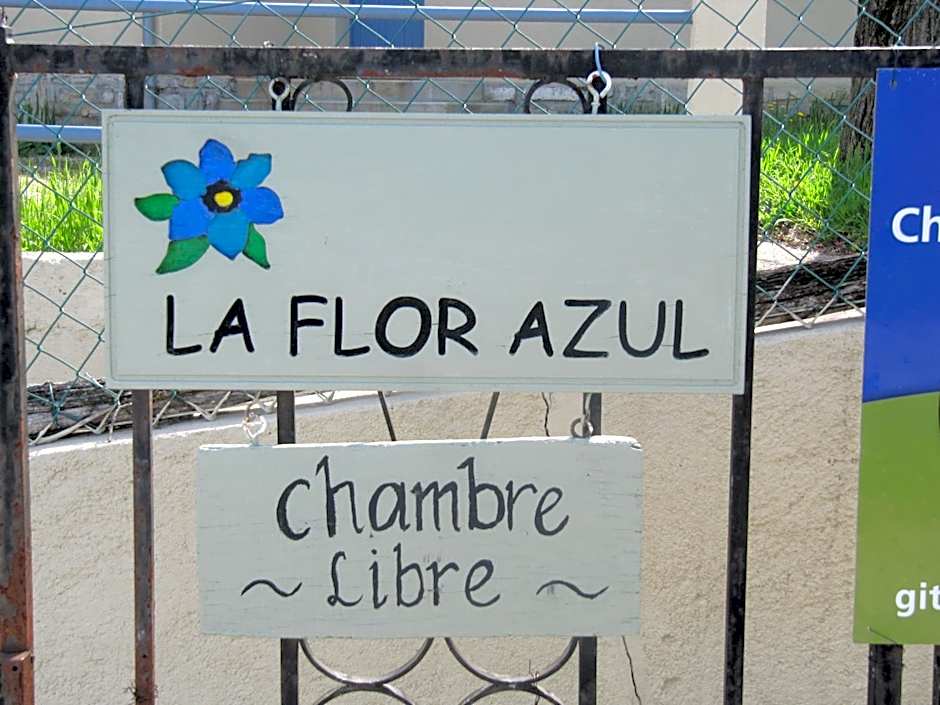 La Flor Azul
