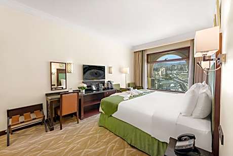 Diplomatic Suite With City View