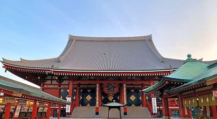APA Hotel Asakusa Kaminarimon
