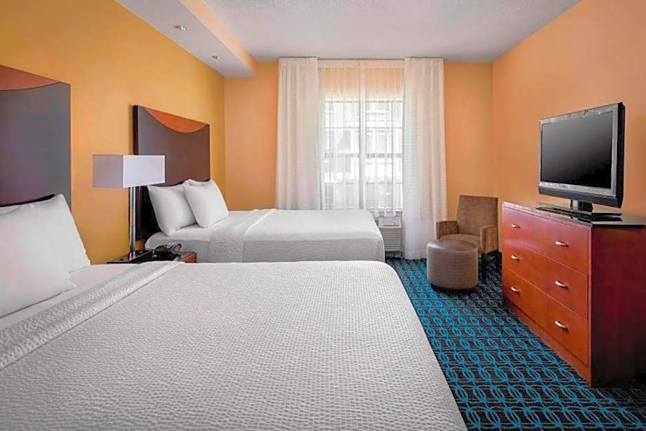 Fairfield Inn & Suites Baltimore Downtown/Inner H – Baltimore, MD