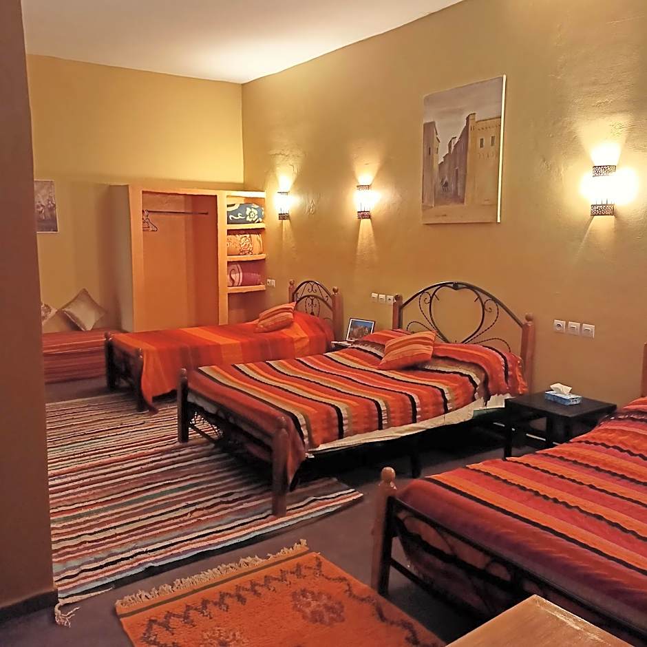 LESCALE DE OUARZAZATE