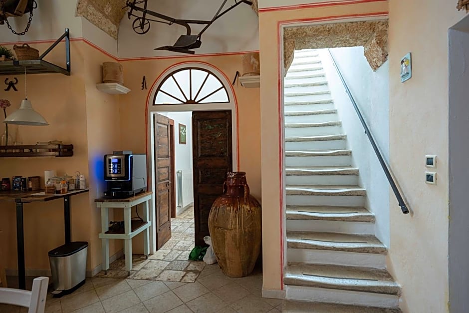 B&B Palazzo la Traja