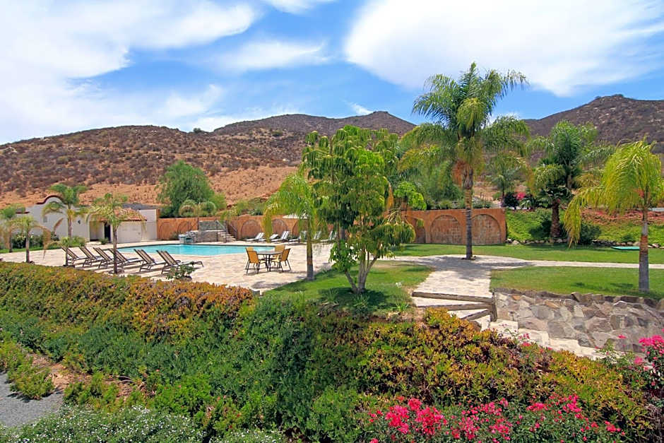 Hacienda Guadalupe Hotel