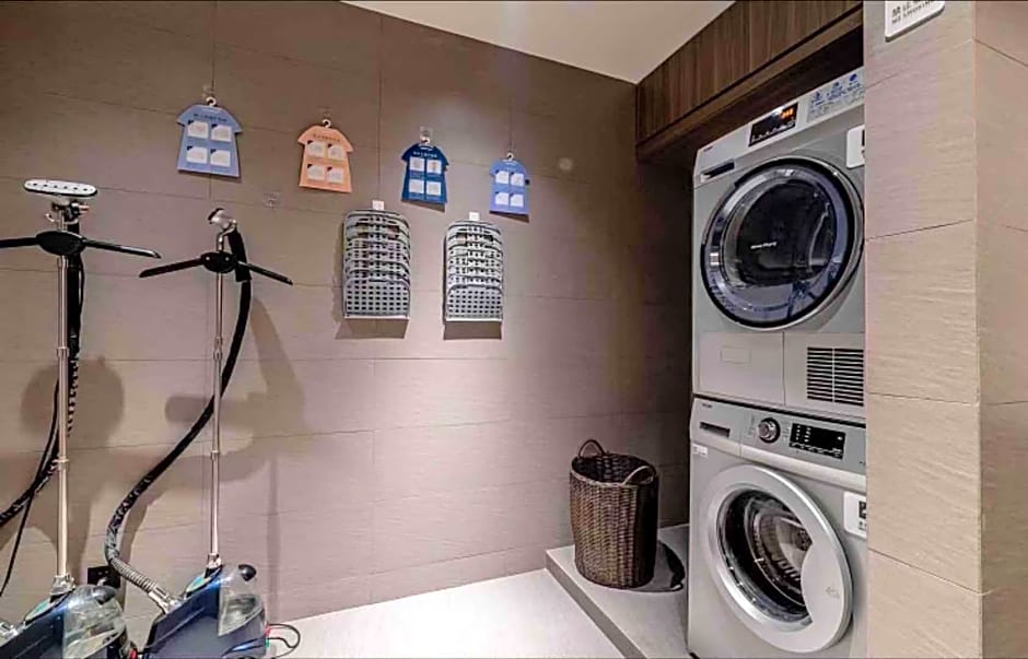 Hanting Hotel Yulin Development Zone Wanda Plaza