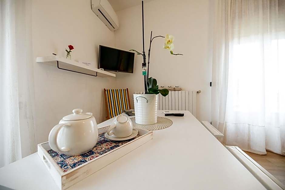 Le Stanze Di Brando E Nico