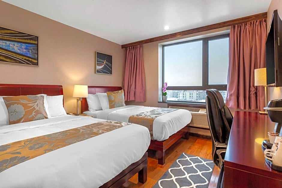 The L Hotel, Ascend Hotel Collection