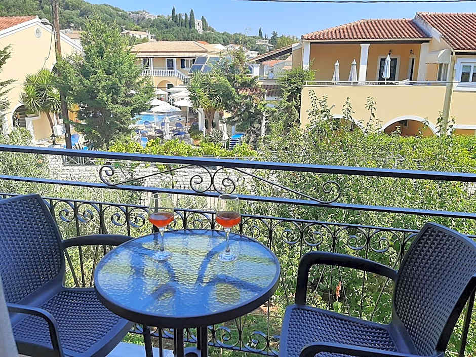 Solaris Apartment Kassiopi