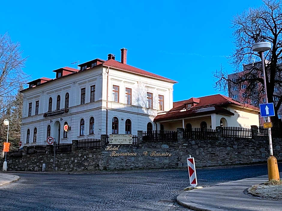 Hotel U Radnice Aš