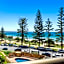Columbia Beachfront Apartments on Rainbow Bay