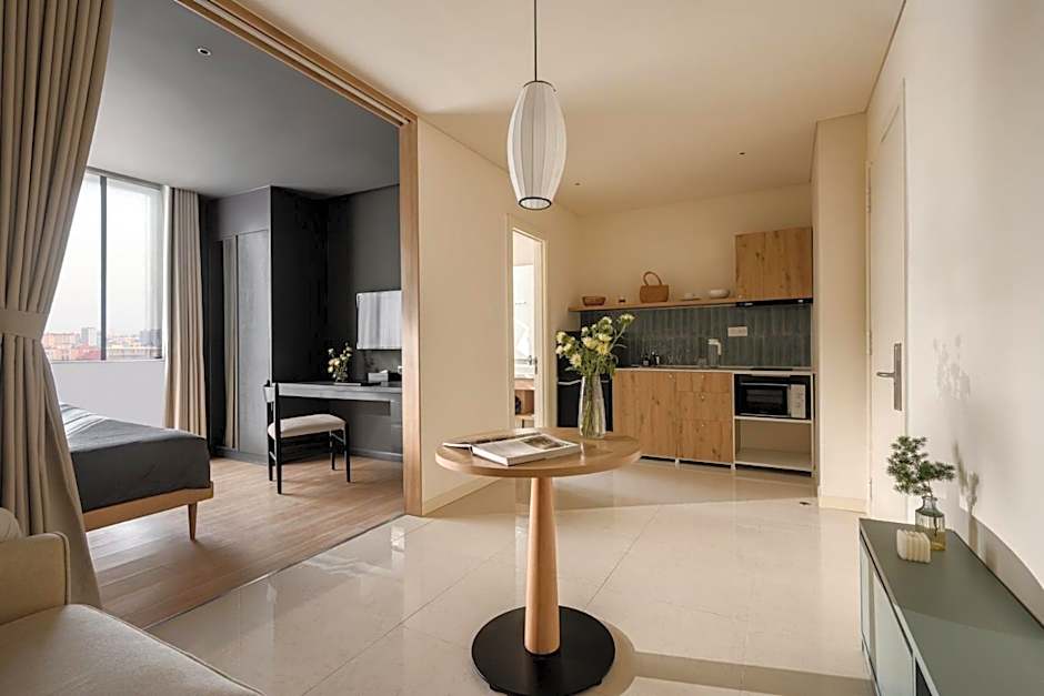 Express by M Village Nguyễn Bỉnh Khiêm