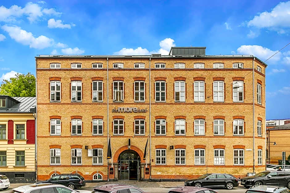 The More Hotel Mazetti