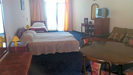 Junior Suite with Sea View