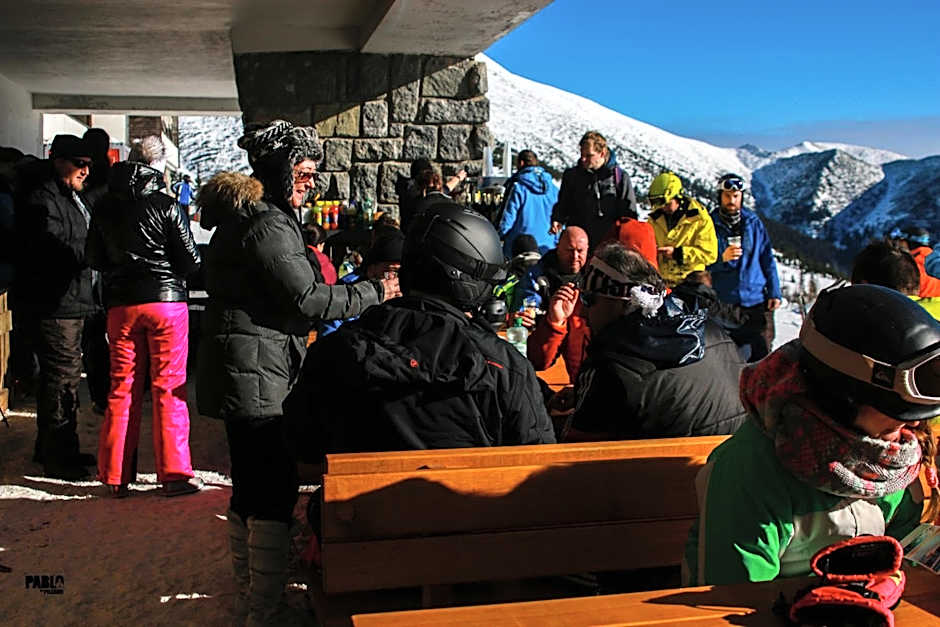 Chata Kosodrevina - Turistická ubytovňa