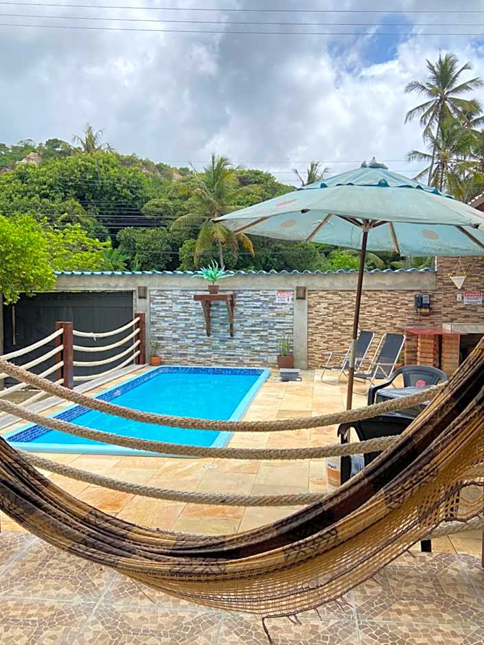 Casa na Orla - Praia de Gaibu!