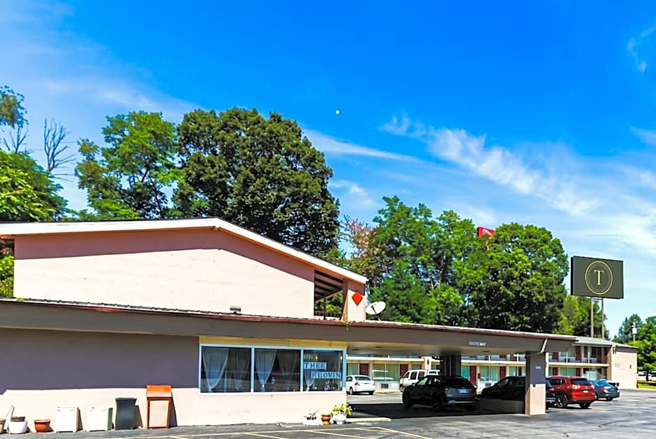Edyn Hotel By Townhouse Wytheville US 52