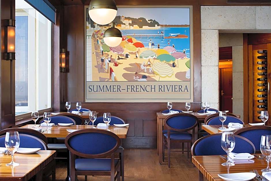 Monterey Plaza Hotel And Spa