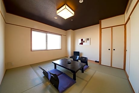 Superior Japanese-Style Room with shared bathroom - Main Building