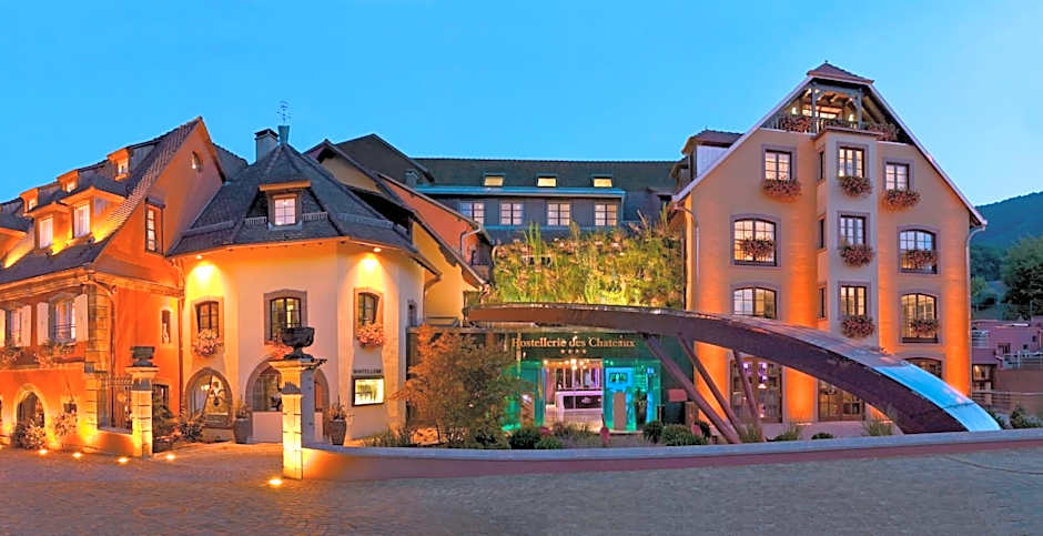 Hostellerie Des Châteaux & Spa