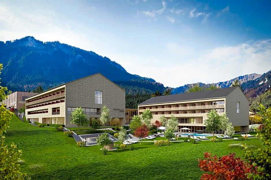 Hotel die Wälderin-Wellness, Sport & Natur