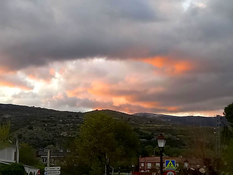 Casa de huéspedes Villa de las Hortensias