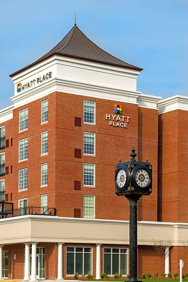 Hyatt Place Fredericksburg At Mary Washington